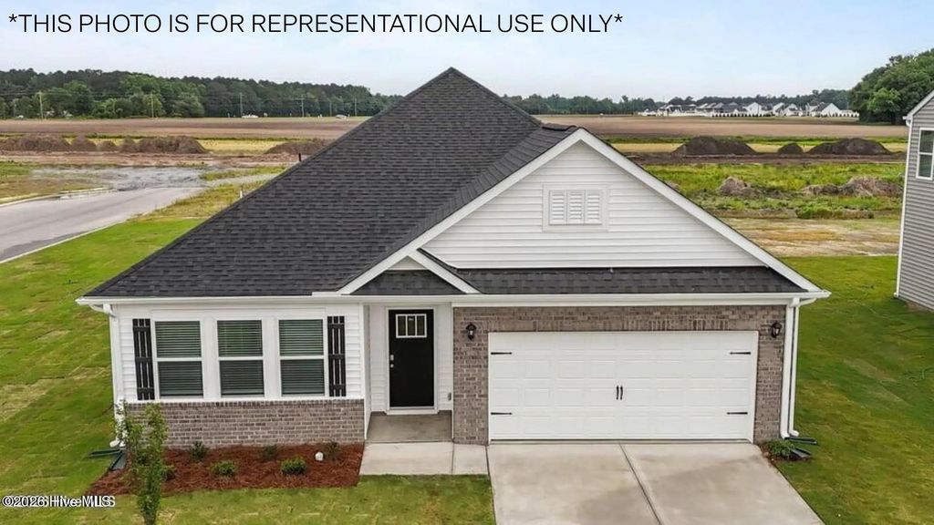 4007 Montford Drive, New Bern