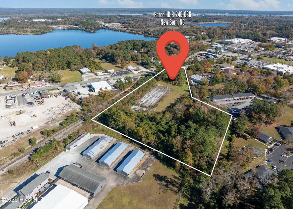 3101 Neuse Boulevard, New Bern
