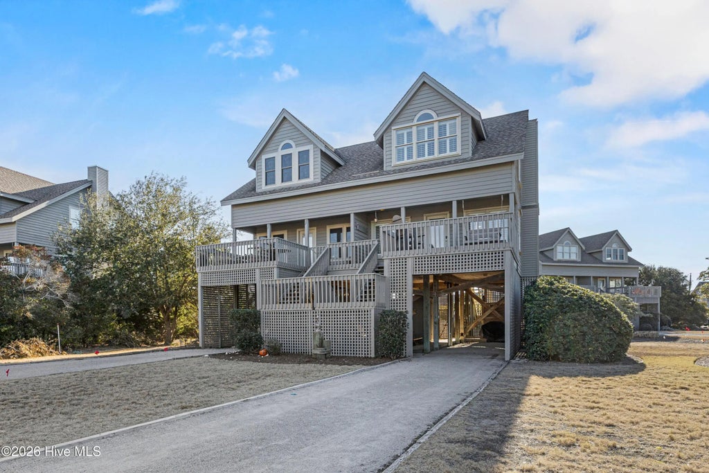 2123 Inlet Avenue B, Topsail Beach