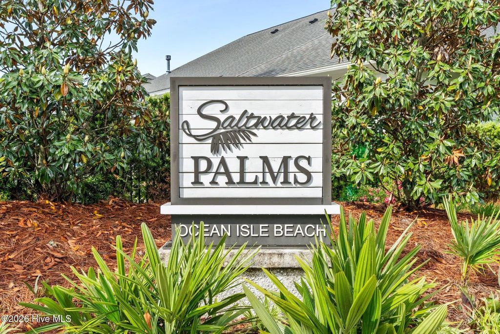 1584 Sand Harbor Circle 1584, Ocean Isle Beach