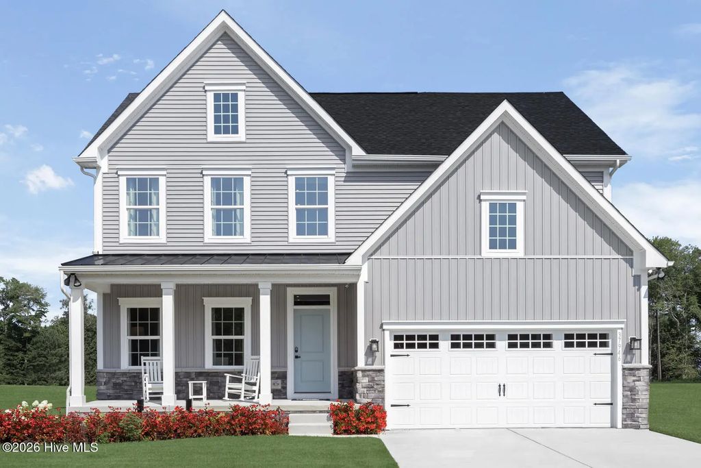 208 Roberta, Moyock