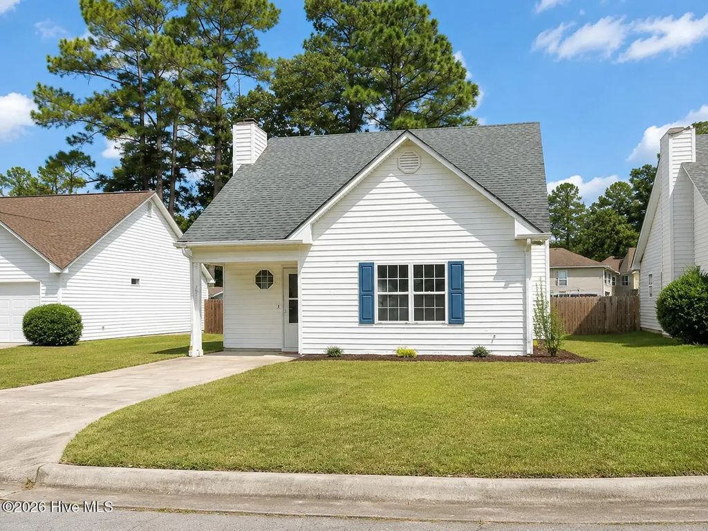 3571 Red Oak Drive, New Bern