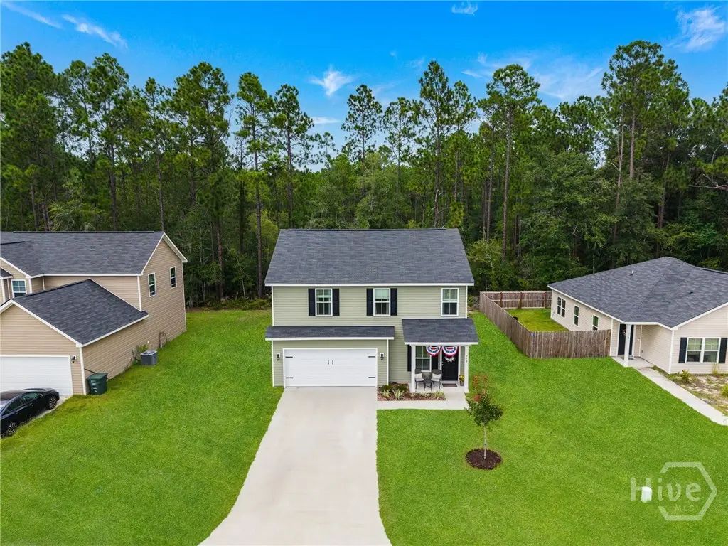 716 Mill Creek Circle, Hinesville