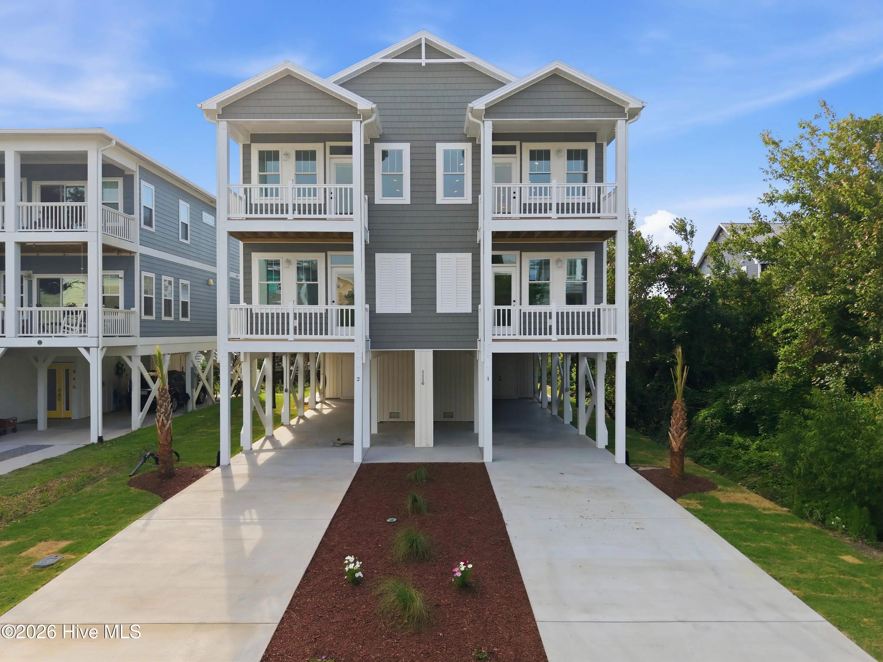 1116 Swordfish Lane 1, Carolina Beach