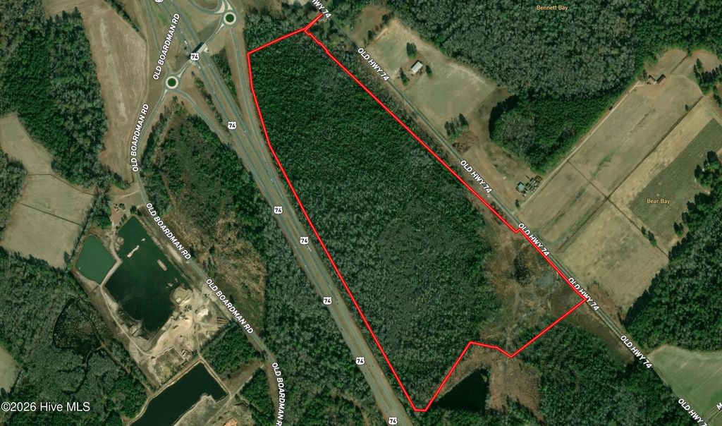 0 Near 10769 Old 74, Evergreen