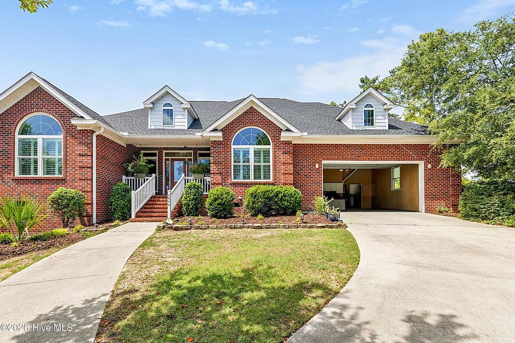 6840 Weeping Willow Place Sw, Ocean Isle Beach Mainland