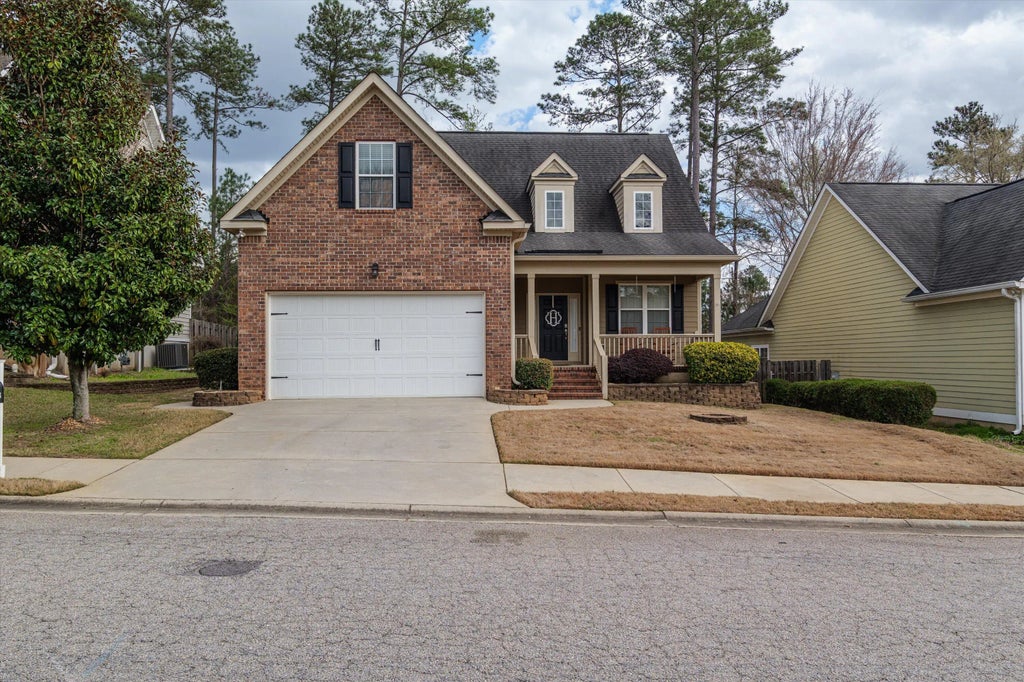 4123 Chastain Drive, Grovetown