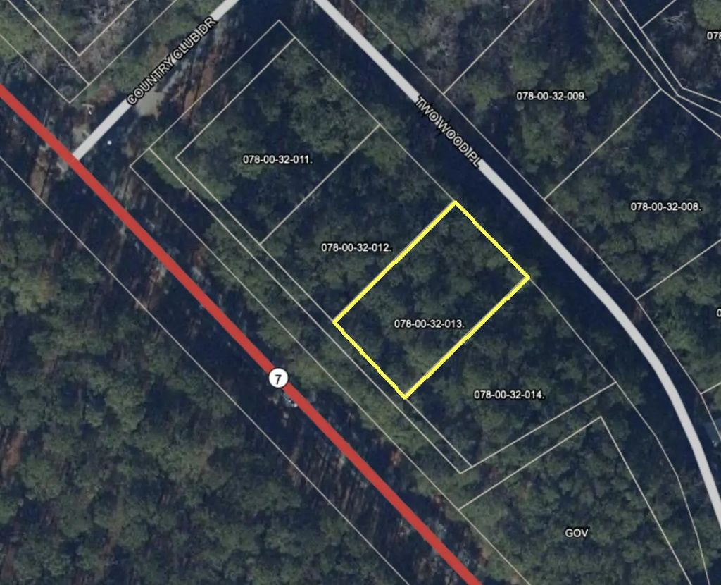 Lot 13 Two Wood Pl, McCormick