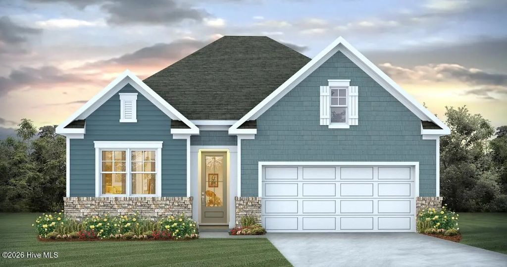 1058 Riverlake Boulevard Sw, Supply