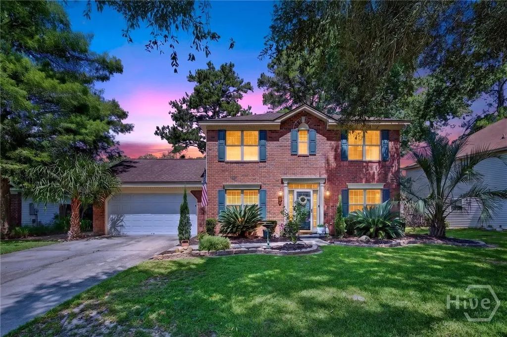 172 Lions Gate Road, Savannah