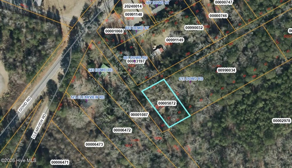 Lot 50/51, Dowd Road, Carthage