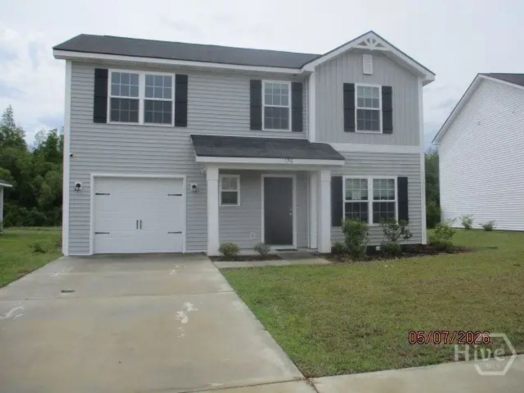 196 Brightleaf Circle, Hinesville