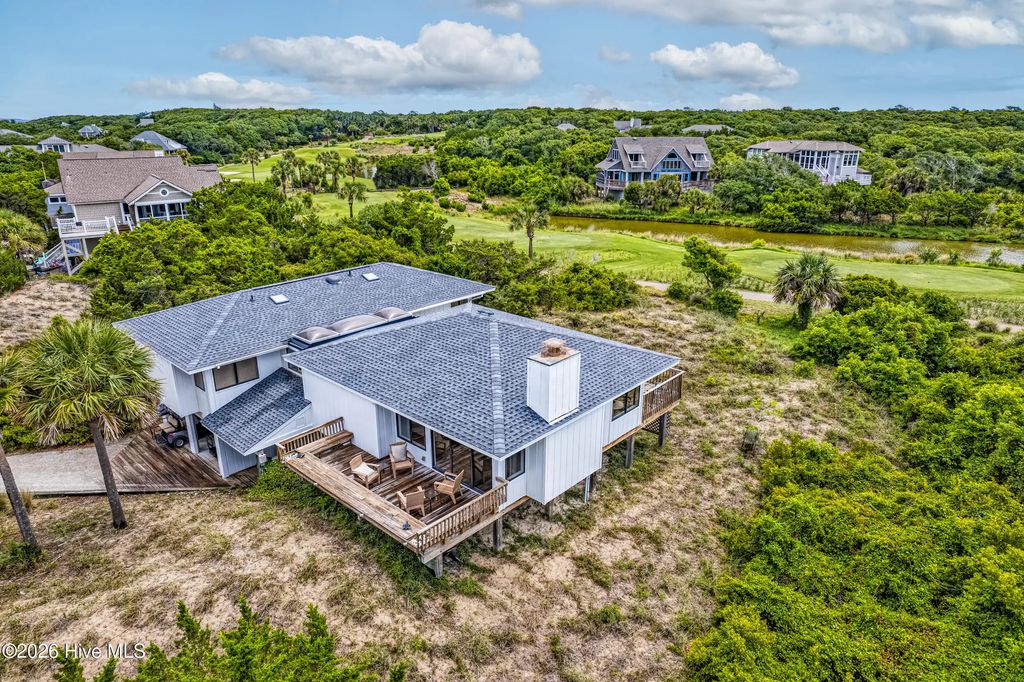 12 Royal Tern Court, Bald Head Island