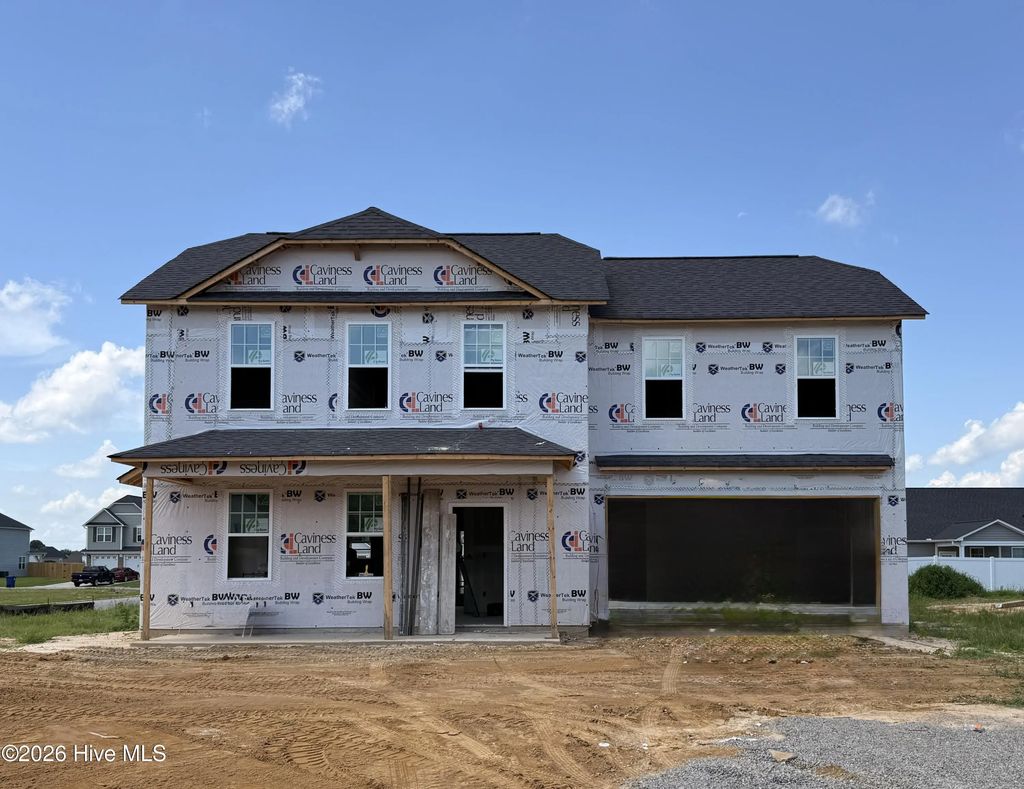 133 Laborde Lane, Raeford