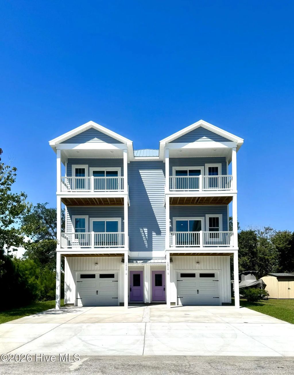 1610 Swordfish Lane 2, Carolina Beach