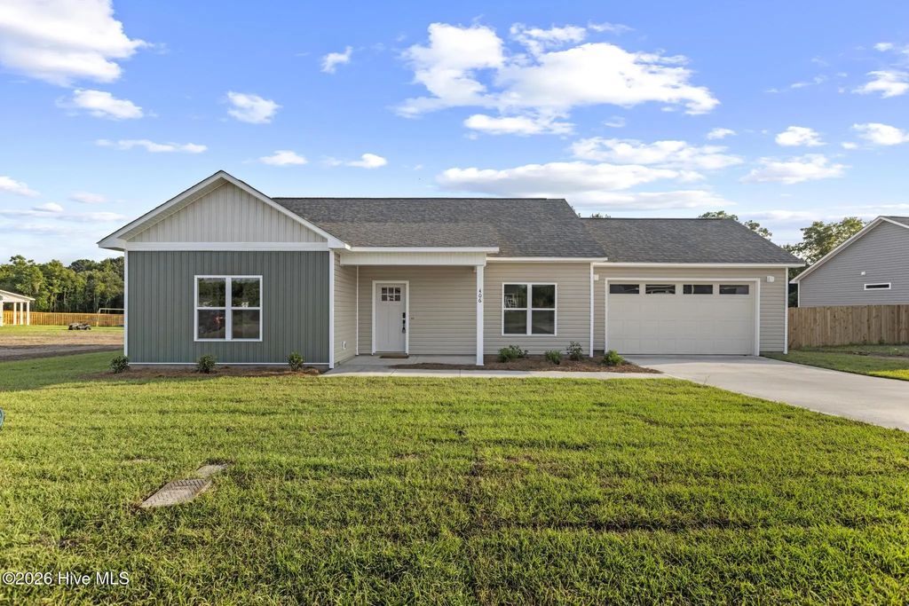 406 Wade Drive, Richlands