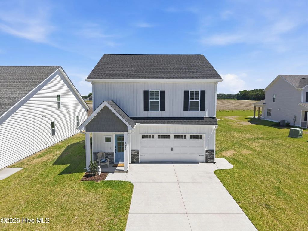 1033 Seven Iron Drive, Ayden