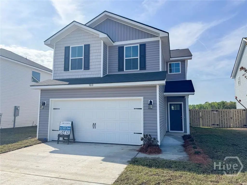 203 Hamilton Drive, Hinesville
