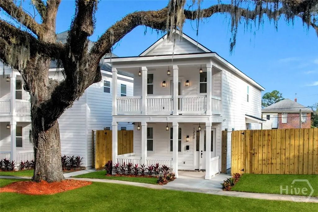 1230 E Anderson Street, Savannah