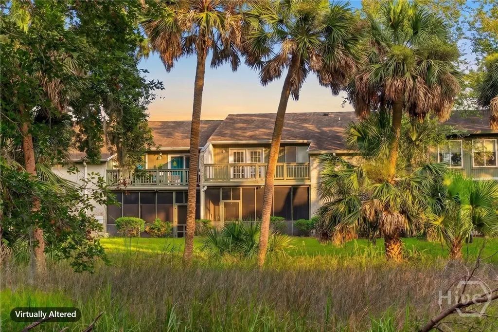 16 Bull River Bluff Drive, Savannah