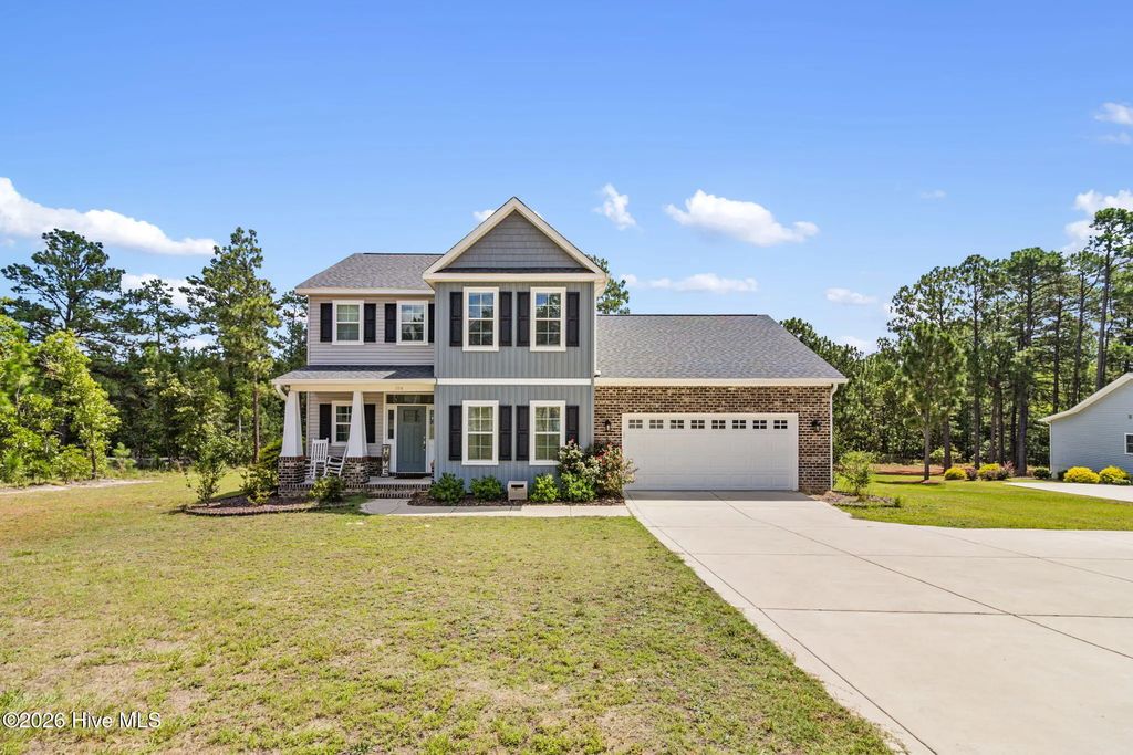 104 Fox Ridge Drive, Jackson Springs