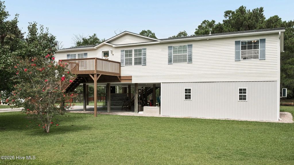 272 Bay Shore Drive, Chocowinity