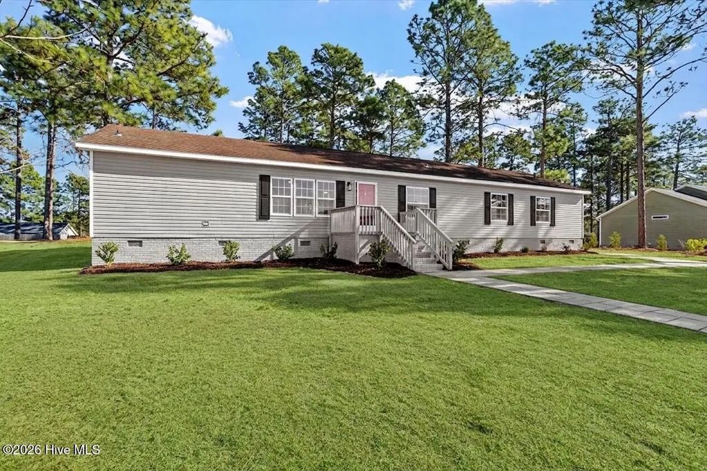 190 Pickett Circle, Vass