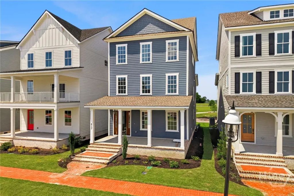 417 Reserve Way, Savannah