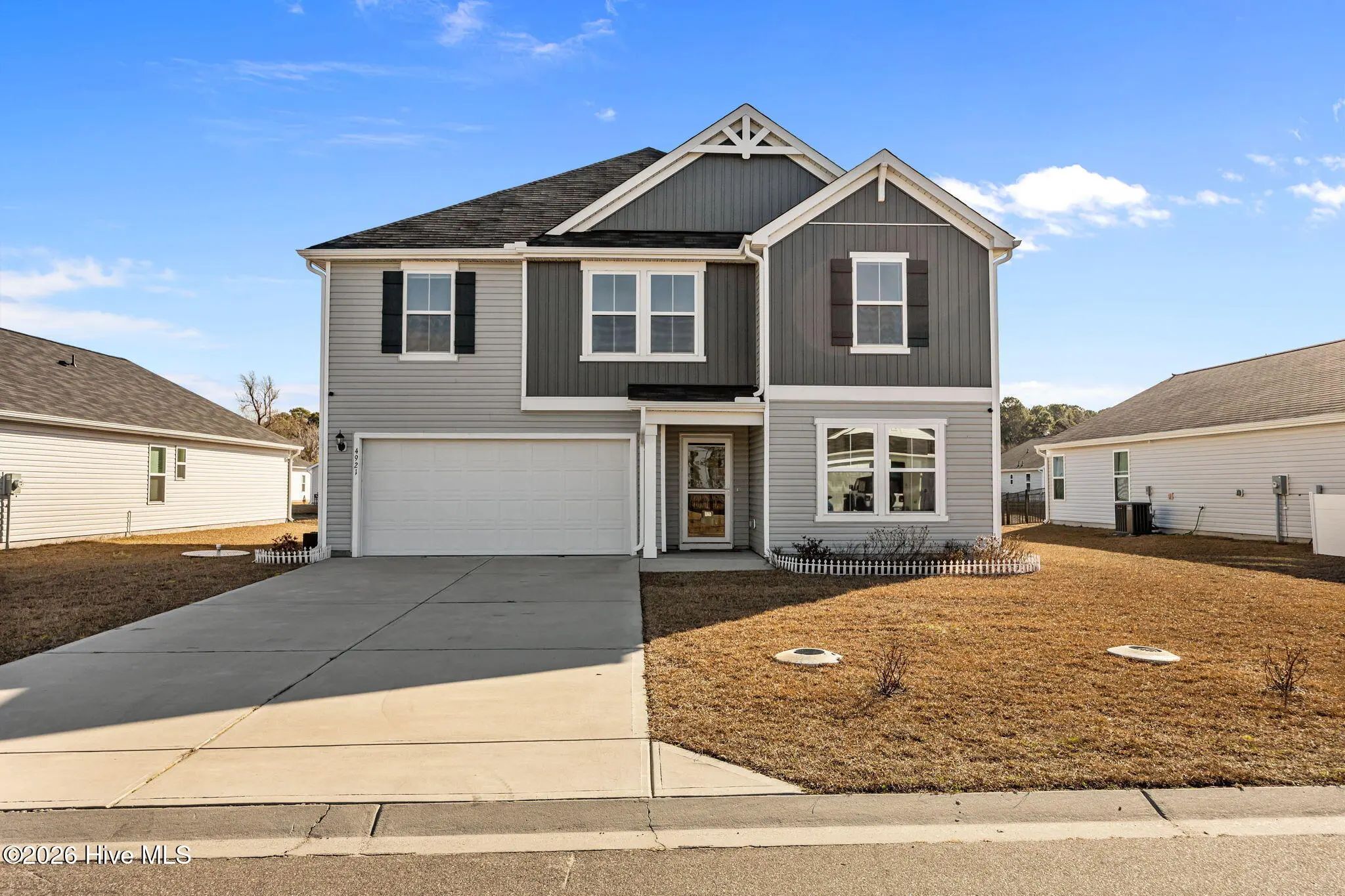 4921 Abbington Oaks Way Se, Southport