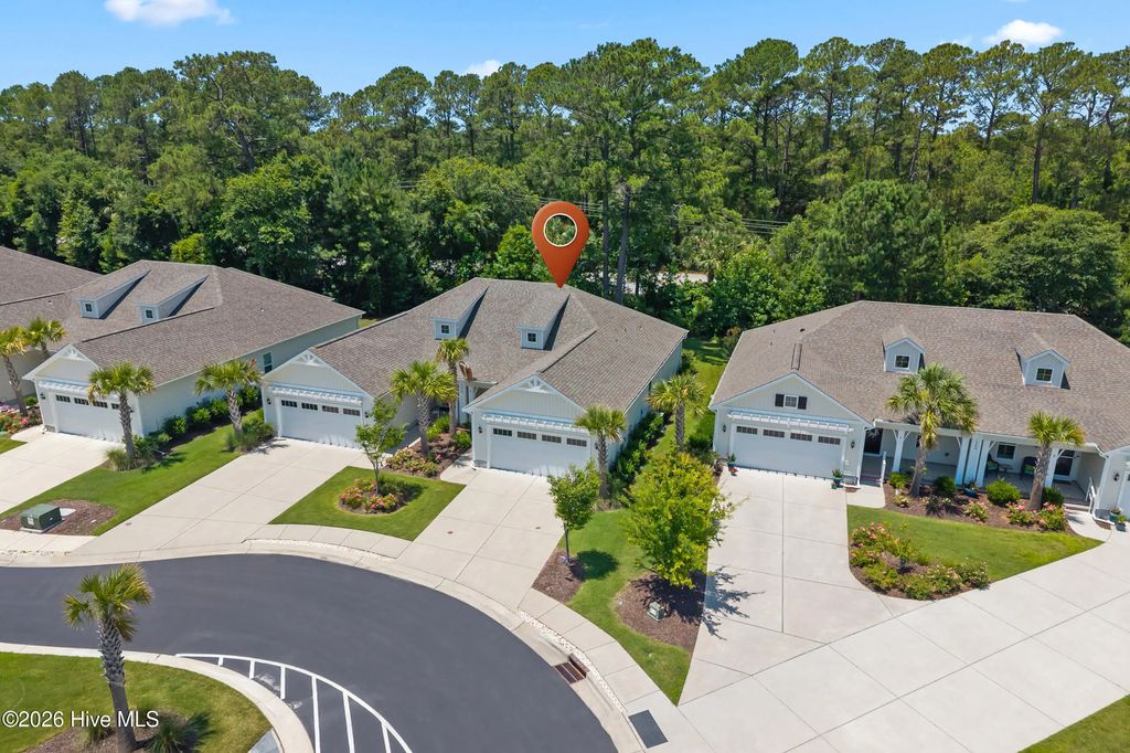 1264 Marsilio Lane Sw Unit B, Ocean Isle Beach