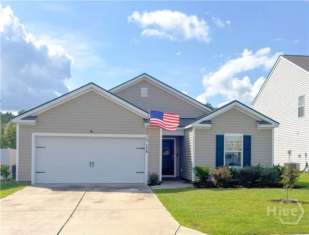 118 Butternut Court, Guyton