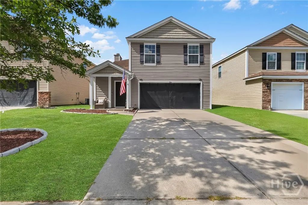 304 Connor Court, Hinesville
