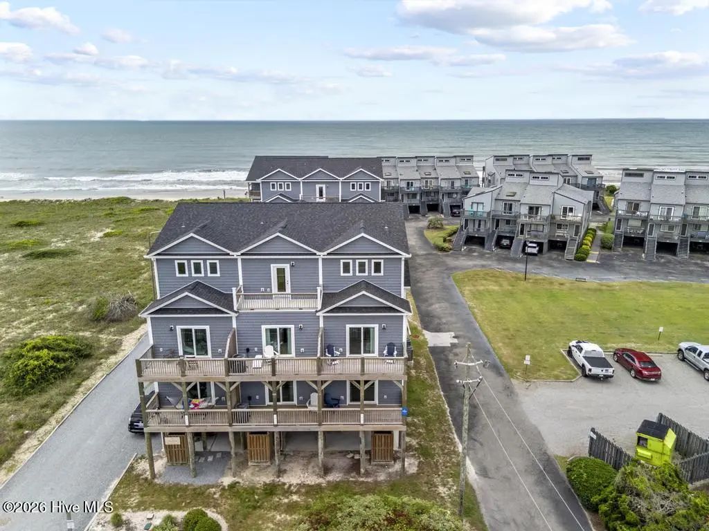 1930 New River Inlet Road, North Topsail Beach