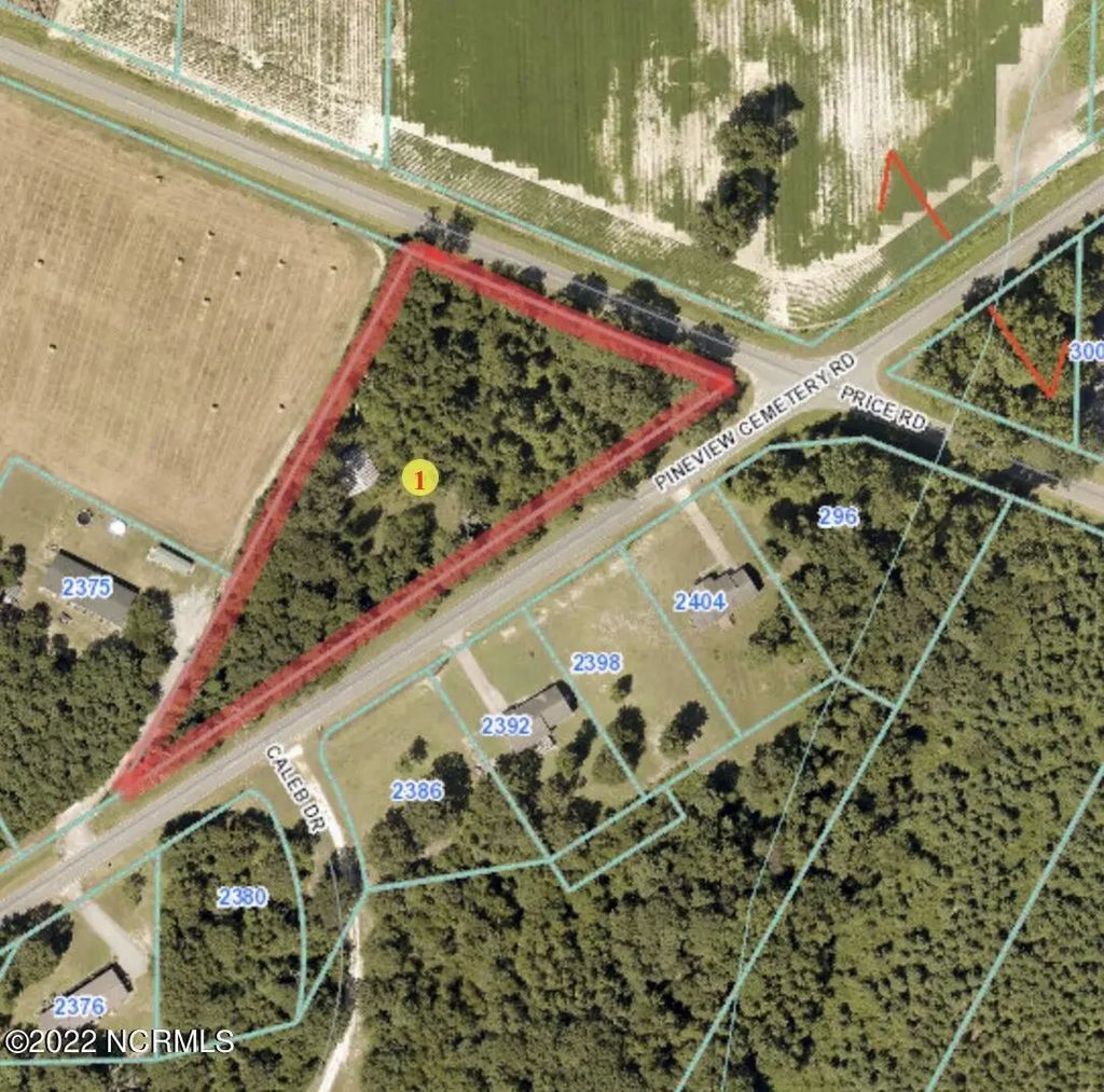 0 Pineview Cemetery Road, Seven Springs
