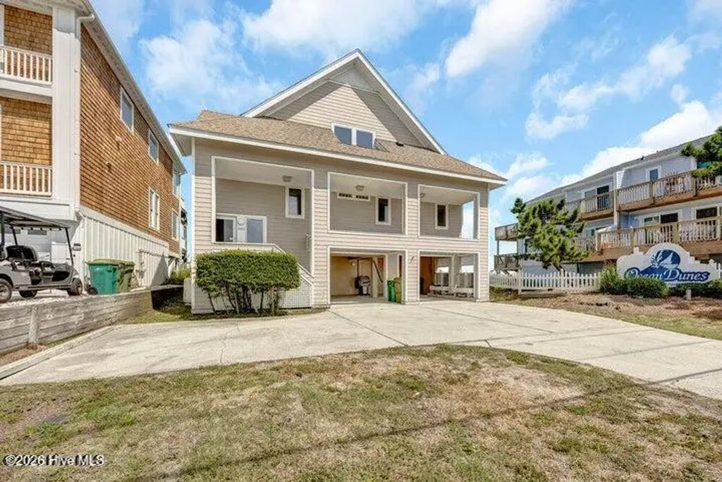 1113 Fort Fisher Boulevard S (share #4), Kure Beach