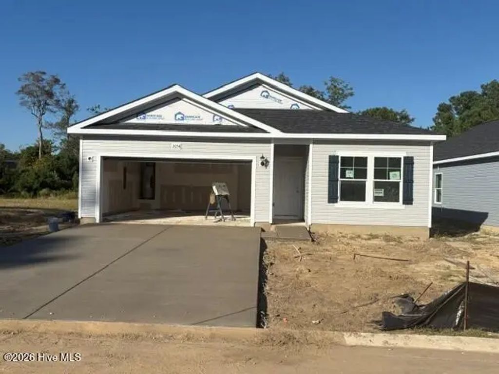2054 Creekview Landing Boulevard Sw Lot 69, Shallotte