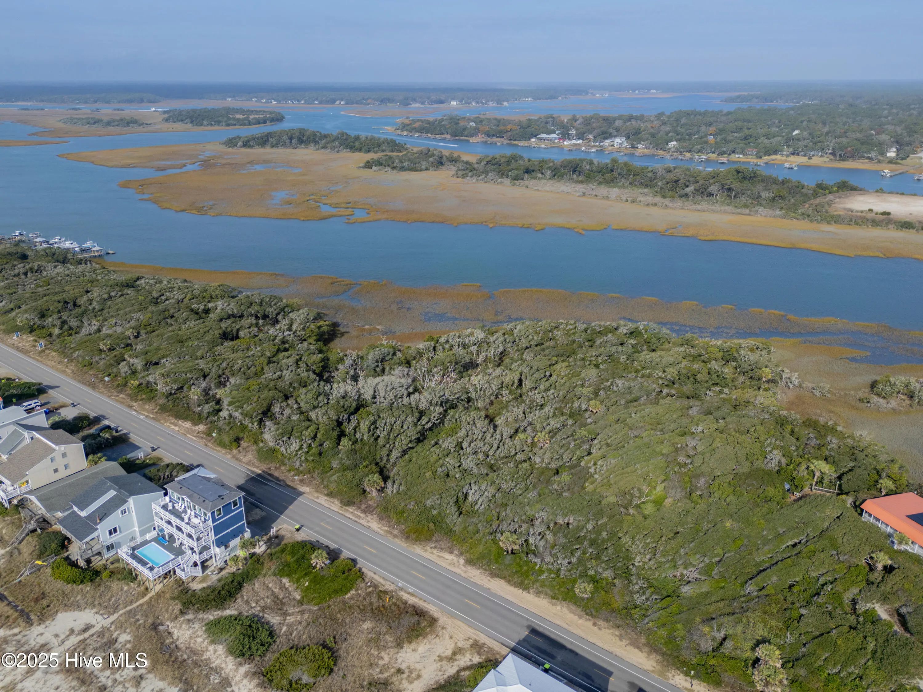 10 Lot W Beach Drive, Oak Island