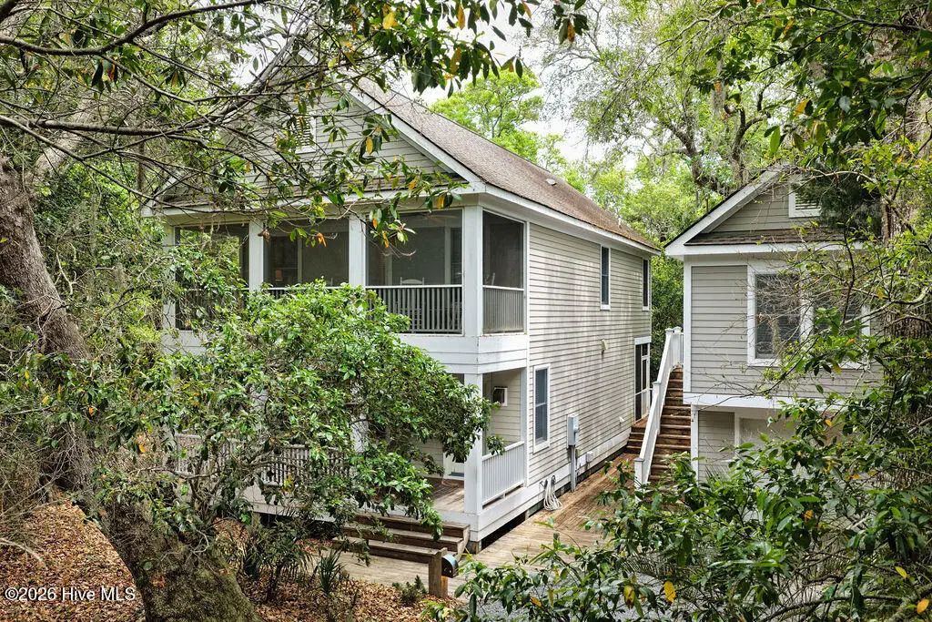 4 Poormans Pepper Trail, Bald Head Island