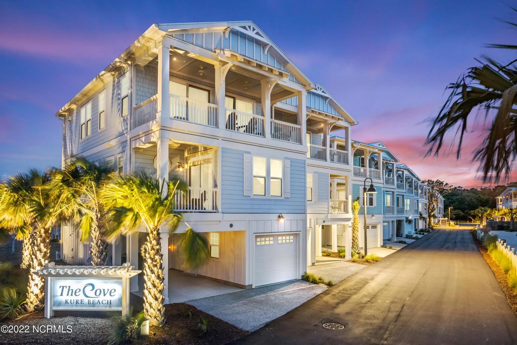 304 Red Lewis Drive 21, Kure Beach
