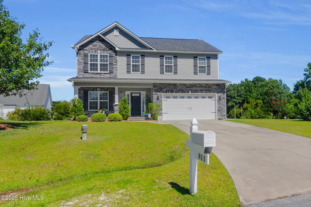 811 Sea Chaser Court, Beaufort
