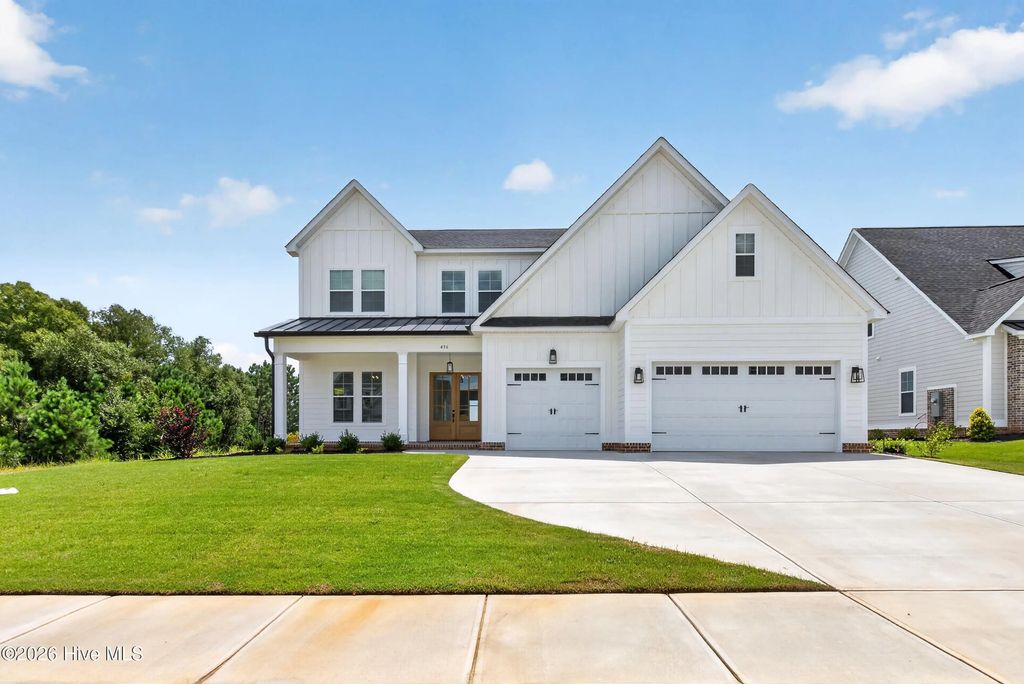 436 Woodlawn Street, Columbia