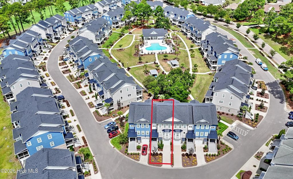 620 Eastwood Park Road Unit 3c, Sunset Beach Mainland