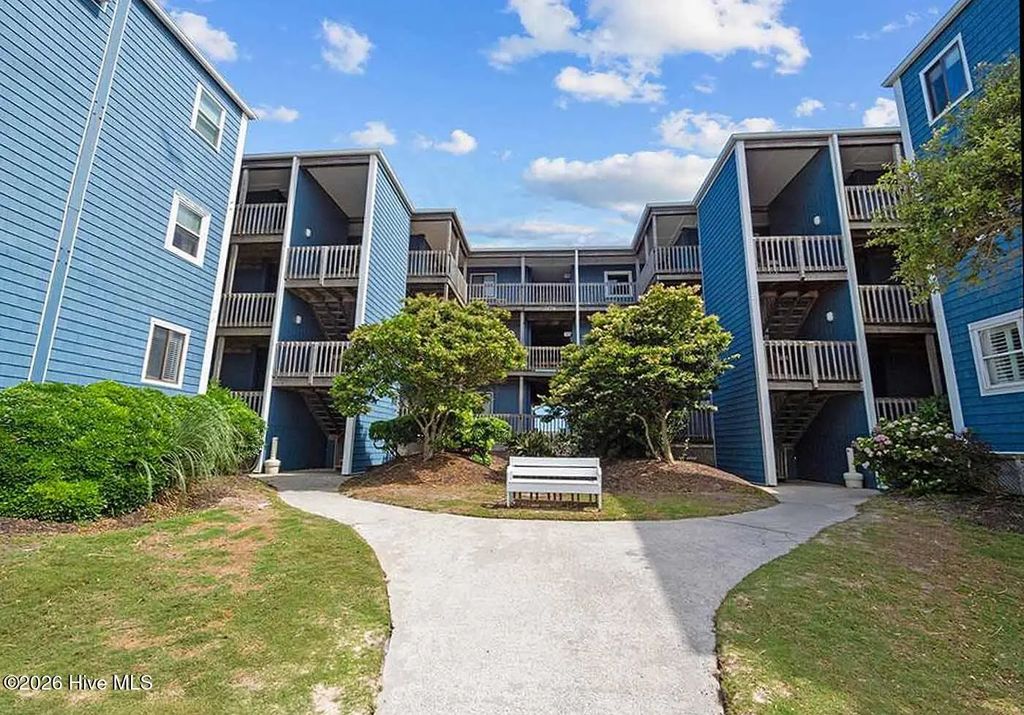 2250 New River Inlet Road Unit 117, North Topsail Beach