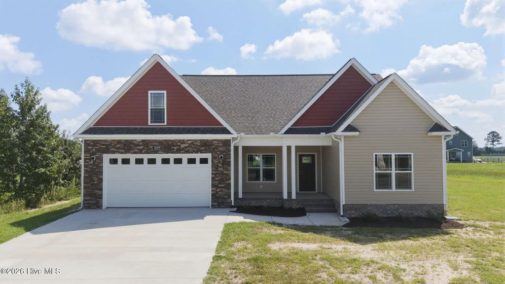 2699 Whitaker Glen Drive, Farmville