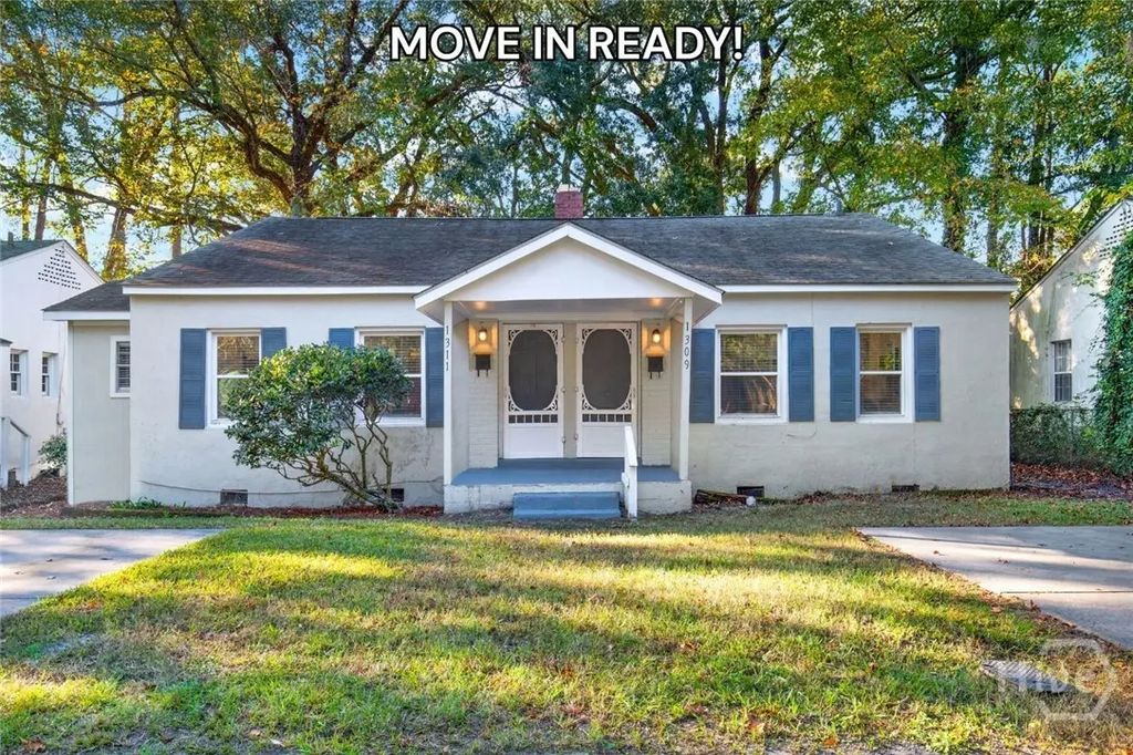 1311 E 55th Street, Savannah