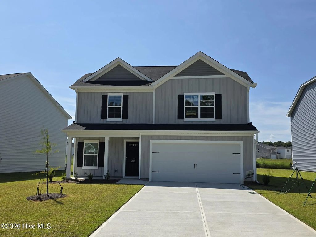 5758 Cobalt Falls Bend Lot 243, Aiken