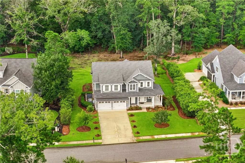 138 Trail Creek Lane, Savannah