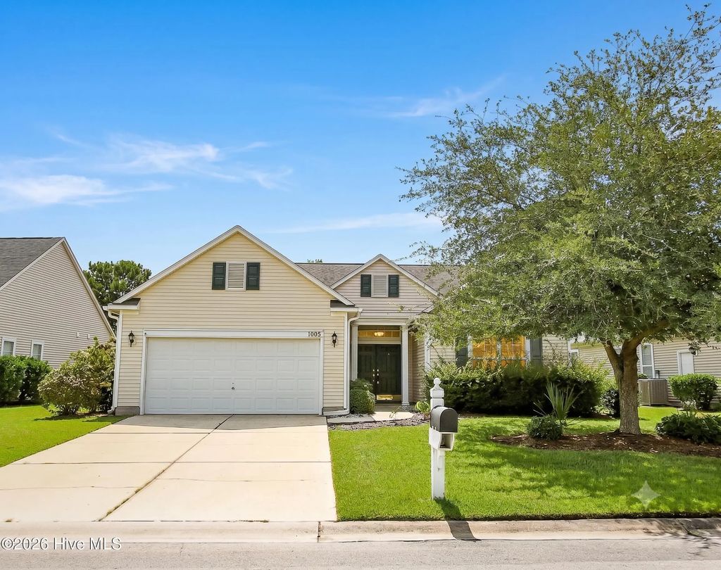 1005 Meadowlands Trail Nw, Calabash