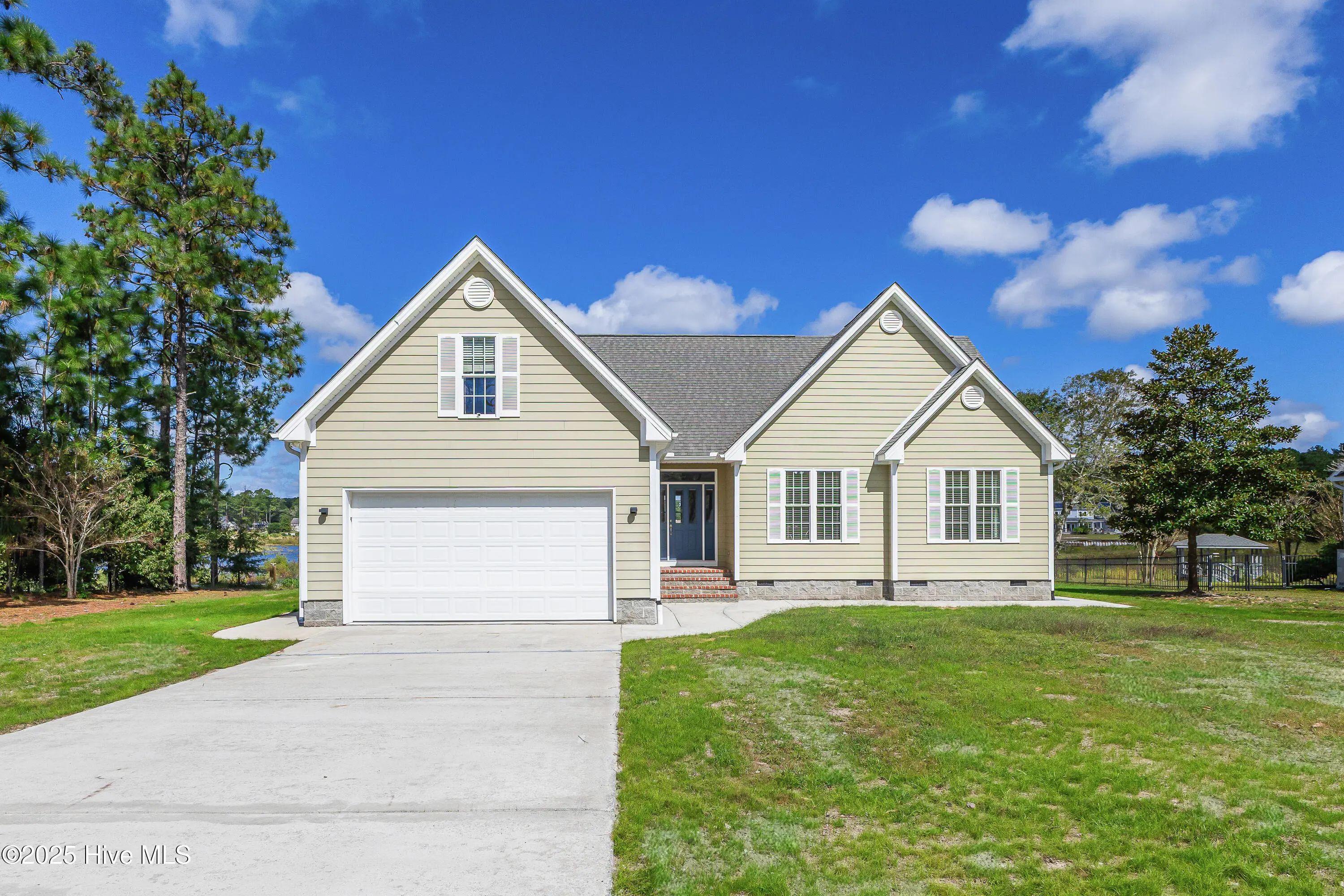 1161 S Shore Drive, Southport