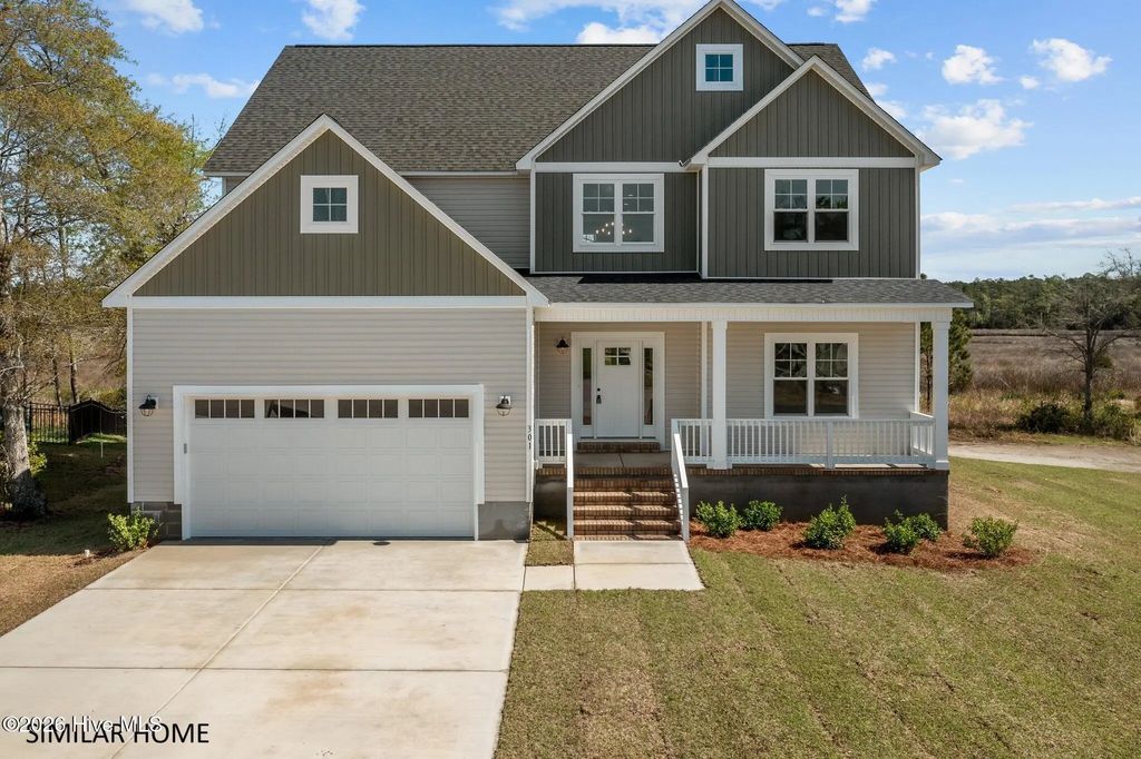 289 E Ivybridge Drive, Hubert